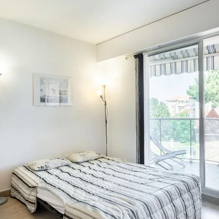Josephine-2 By Interhome Apartment Arcachon